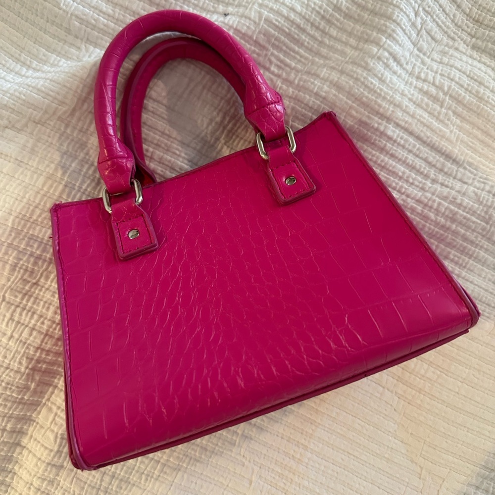 Hot Pink Mini Purse